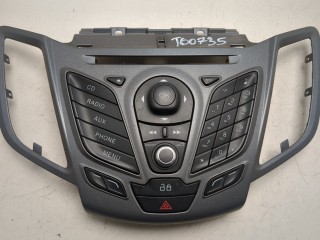 Панель управления магнитолой, Ford Fiesta 2012-2019