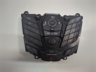 Панель управления магнитолой Ford Focus 2011-2015