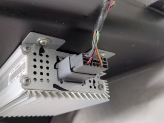 Сабвуфер, ориг. номер 9T4T18C804AA, Ford Edge 2006-2010