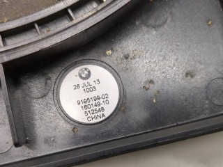 Сабвуфер, BMW 5 F10 2009-2013
