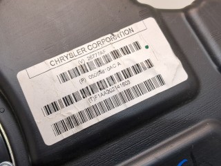 Сабвуфер, Jeep Grand Cherokee 2013-2016