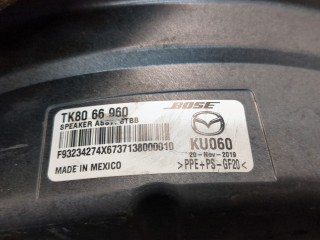 Сабвуфер, ориг. номер TK8066960, Mazda CX-9 2016-2021