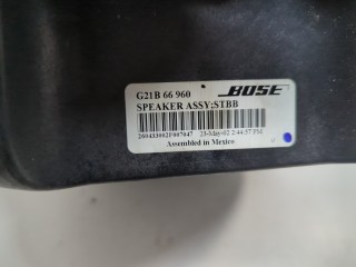 Сабвуфер, ориг. номер G21B66960, Mazda 6 (GG) 2002-2005