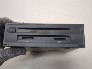 Проигрыватель, навигация, ориг. номер 3Q0035874C, Volkswagen Passat 8 2014-2021