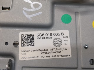 Дисплей мультимедиа, ориг. номер 5G6919605B, Volkswagen Passat 8 2014-2021