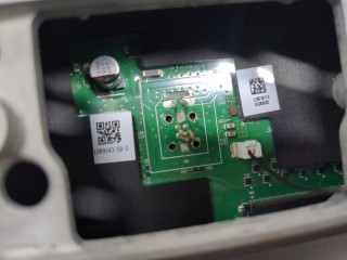 Дисплей мультимедиа, Tesla Model 3 2017-2021
