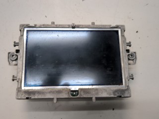 Дисплей мультимедиа Mercedes GLK X204 2008-2012
