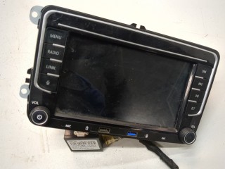 Дисплей мультимедиа, Volkswagen Passat 2005-2010