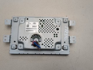 Дисплей мультимедиа, ориг. номер FK7219C299AC, Land Rover Range Rover Evoque 2015-2018