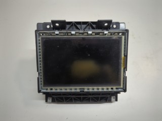 Дисплей мультимедиа, ориг. номер DH5210E889AE, Land Rover Freelander 2 2012-2014