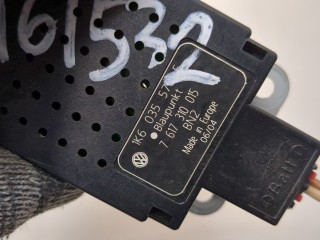 Усилитель антенны, ориг. номер 1K6035570F, Volkswagen Golf 1997-2006