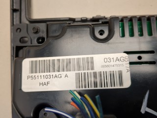 Кнопка аварийки, Chrysler 300C 2004-2011
