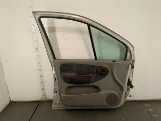 Кнопка стеклоподъемника (блок кнопок) левая передняя, Renault Scenic 1999-2003