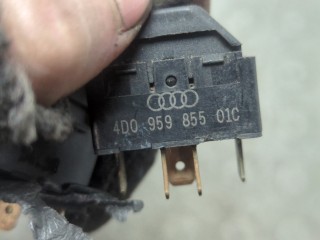 Кнопка стеклоподъемника (блок кнопок) левая передняя, Audi A4 1994-1997
