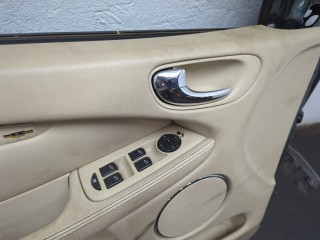 Кнопка стеклоподъемника (блок кнопок) левая передняя, Jaguar X-Type 2001-2008