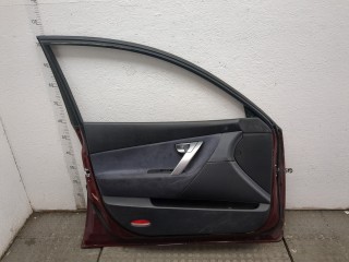 Кнопка стеклоподъемника (блок кнопок) левая передняя, Nissan Primera P12 2001-2008