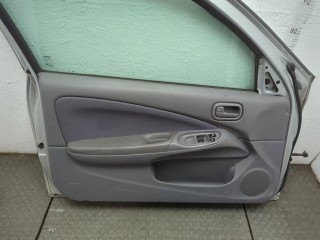 Кнопка стеклоподъемника (блок кнопок) левая передняя, Nissan Almera 2000-2003