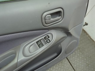 Кнопка стеклоподъемника (блок кнопок) левая передняя, Nissan Almera 2000-2003