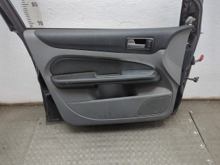 Кнопка стеклоподъемника (блок кнопок) левая передняя, Ford Focus 2004-2008