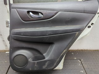 Кнопка стеклоподъемника (блок кнопок) правая задняя, Nissan X-Trail (T32) 2013-2019