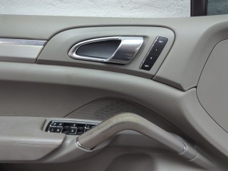 Кнопка стеклоподъемника (блок кнопок) левая передняя, Porsche Cayenne 2010-2014