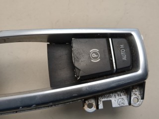 Кнопка стояночного тормоза (ручника), ориг. номер 9877889, 61319877889, BMW 5 F10 2009-2013
