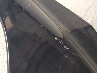 Обшивка капота, Peugeot 308 2011-2015
