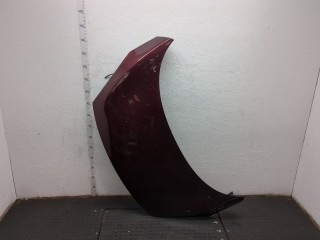 Обшивка капота, ориг. номер 658400010R, Renault Scenic 2013-2016