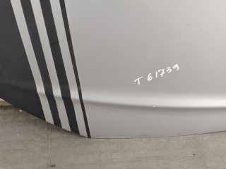 Обшивка капота, Hyundai Coupe 2005-2007