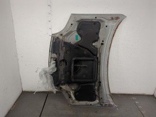 Обшивка капота, Nissan X-Trail (T30) 2004-2007