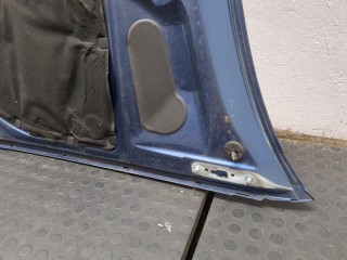 Обшивка капота, Audi A4 2000-2006