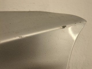 Обшивка капота, Hyundai i30 2007-2010