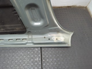 Обшивка капота, Land Rover Range Rover 2002-2005
