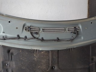 Обшивка капота, Land Rover Range Rover 2002-2005