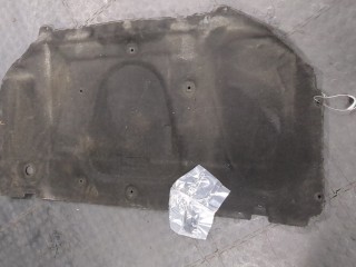 Обшивка капота Opel Vectra 2002-2005