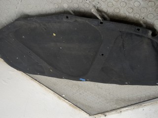 Обшивка капота левая передняя, ориг. номер 3B0863835K, Volkswagen Passat 2000-2005