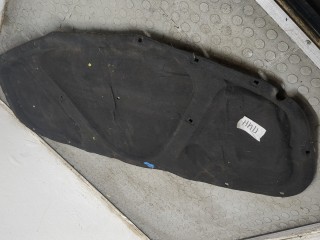 Обшивка капота левая передняя, ориг. номер 3B0863835K, Volkswagen Passat 2000-2005