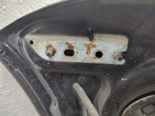 Обшивка капота, Volkswagen Golf Plus 2005-2009