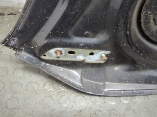 Обшивка капота, Volkswagen Golf Plus 2005-2009