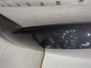 Обшивка капота, KIA Cee'd 2006-2010
