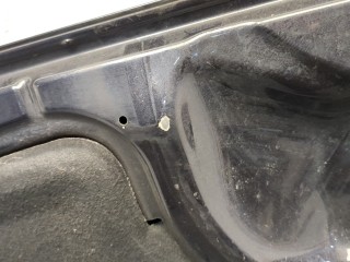 Обшивка капота, Audi A3 2008-2013