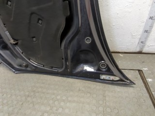 Обшивка капота, Audi A3 2008-2013