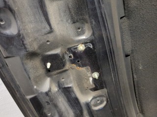 Обшивка капота, Audi A3 2008-2013