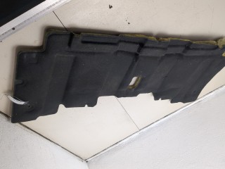 Обшивка капота, ориг. номер 658400006R, Renault Megane 2008-2014