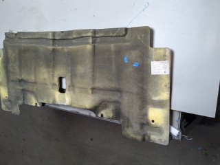 Обшивка капота, ориг. номер 658400006R, Renault Megane 2008-2014