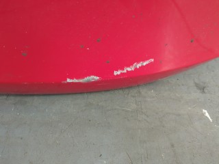 Обшивка капота, Seat Leon 2005-2012