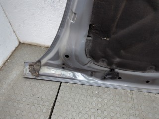 Обшивка капота, Land Rover Discovery 2009-2013
