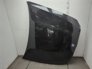 Обшивка капота BMW X6 2007-2012