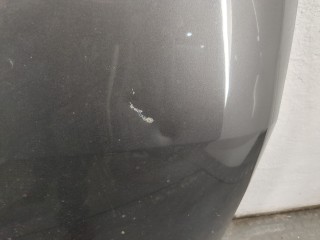 Обшивка капота, Opel Zafira B 2008-2014