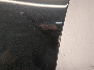 Обшивка капота, BMW 7 серия 2008-2012